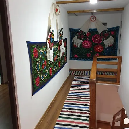 Casa Leca Guest house Breb