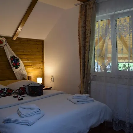 Casa Leca 3* Breb