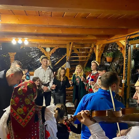 Pensjonat Casa Leca Breb