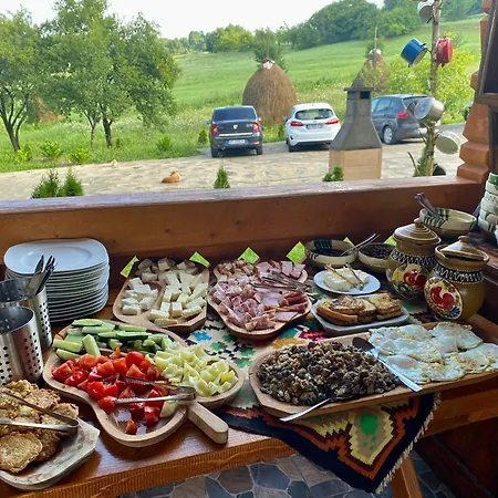 Casa Leca Pensjonat 3*