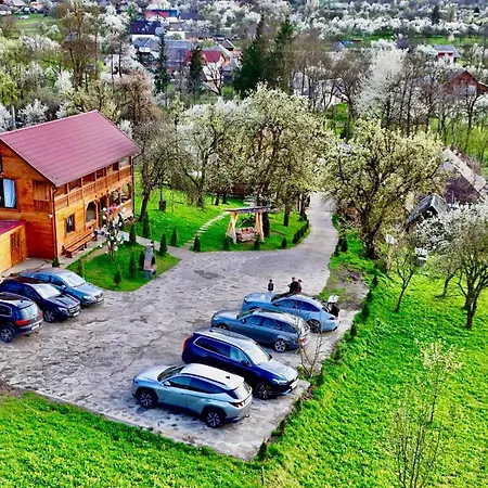 Pensjonat Casa Leca Breb